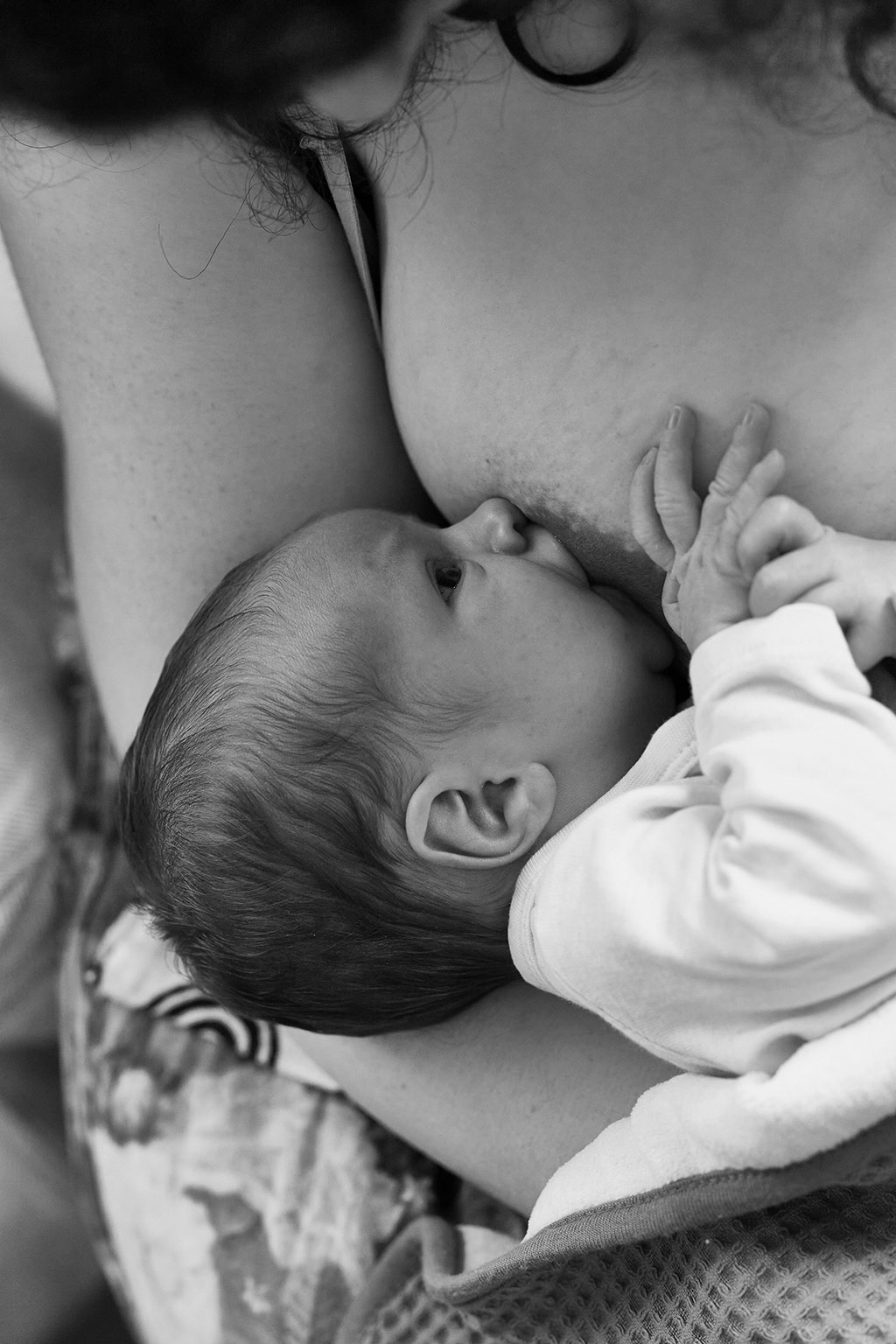 Il 70% delle giovani mamme ha dubbi sull'allattamento